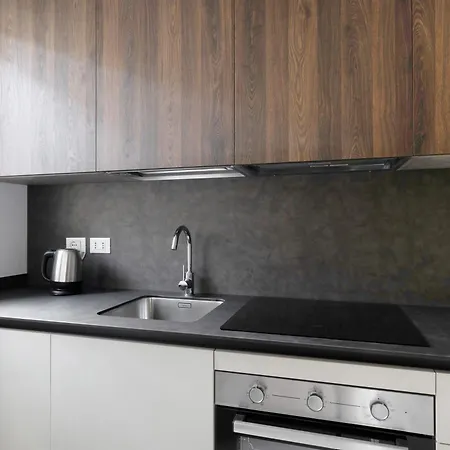 公寓 Le Dodici Porte - Porta Maggiore 11 By District