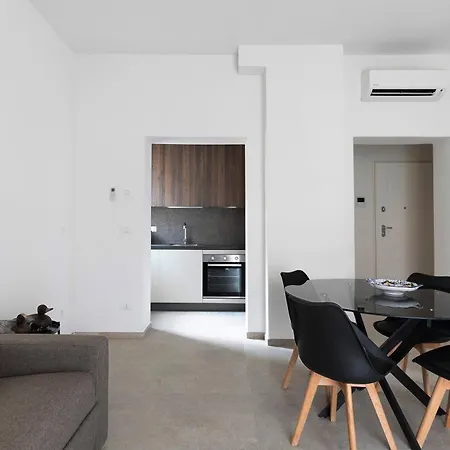 Le Dodici Porte - Porta Maggiore 11 By District Apartment