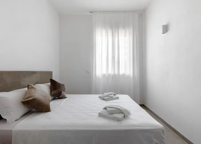 شقة Le Dodici Porte - Porta Maggiore 11 By District