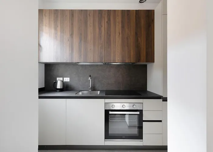 Le Dodici Porte - Porta Maggiore 11 By District Apartmán