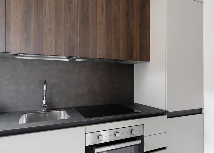 Apartmán Le Dodici Porte - Porta Maggiore 11 By District Boloňa