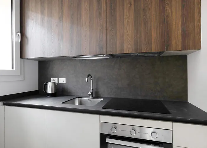 Apartmán Le Dodici Porte - Porta Maggiore 11 By District