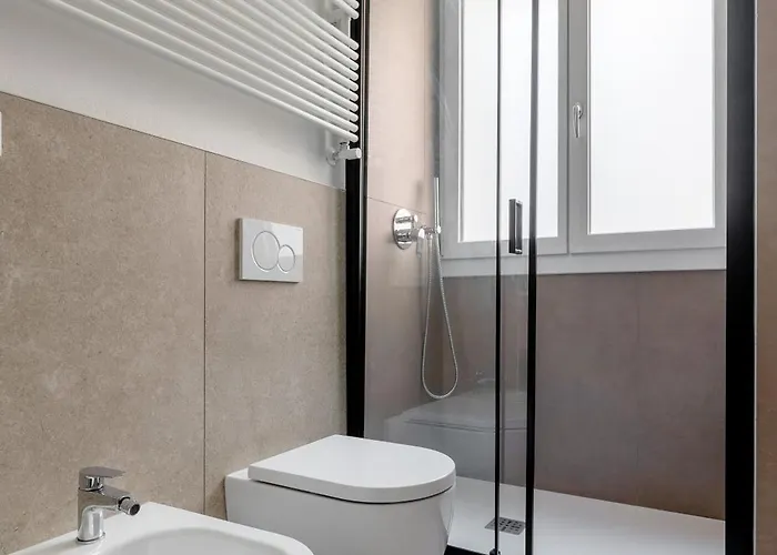 Le Dodici Porte - Porta Maggiore 11 By District Apartmán *