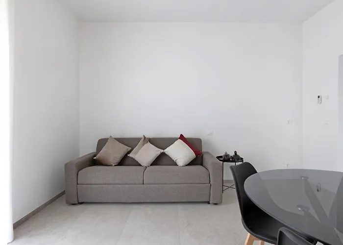 Apartmán Le Dodici Porte - Porta Maggiore 11 By District *