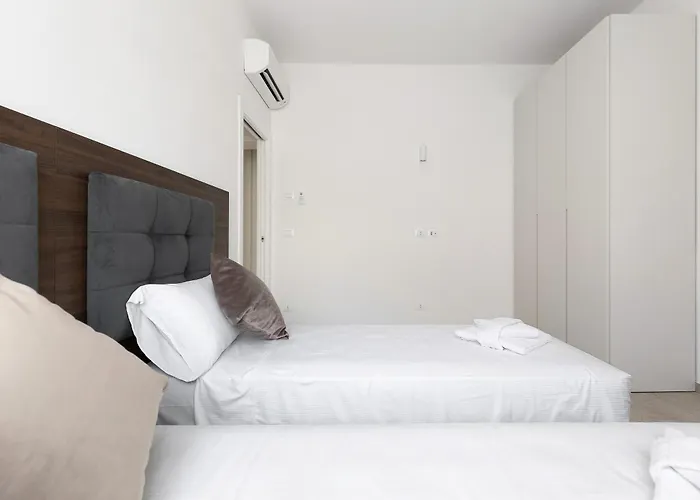 Le Dodici Porte - Porta Maggiore 11 By District